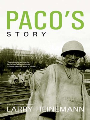 cover image of Paco's Story